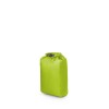 Ultralight Dry Sack Osprey - 12L - Verde Limón