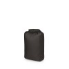 Saco seco ultralixeiro Osprey - 20L - negro