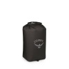 Saco seco ultralixeiro Osprey - 35L - negro