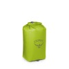 Saco Seco Ultralixeiro Osprey - 35L - Verde Limón