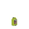 Ultralagana suha vreća s prozorom Osprey - 3L - limun zelena