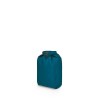 Ultralagana suha vreća s prozorom Osprey - 6L - Waterfront Blue