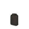 Ultralagana suha vreća s prozorom Osprey - 12L - crna