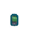 Ultralagana suha vreća s prozorom Osprey - 12L - Waterfront Blue