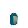 Ultralagana suha vreća s prozorom Osprey - 12L - Waterfront Blue