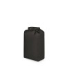 Ultralagana suha vreća s prozorom Osprey - 20L - crna