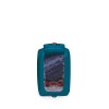 Ultralagana suha vreća s prozorom Osprey - 20L - Waterfront Blue