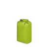 Ultralagana suha vreća s prozorom Osprey - 20L - limun zelena