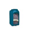 Ultralagana suha vreća s prozorom Osprey - 35L - Waterfront Blue