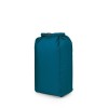 Ultralagana suha vreća s prozorom Osprey - 35L - Waterfront Blue