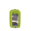 Sac étanche Ultralight suha vreća s prozorom Osprey - 35L - Limon zelena