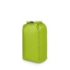 Sac étanche Ultralight suha vreća s prozorom Osprey - 35L - Limon zelena