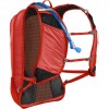 Plecak na wędrówki i szybkie wędrówki Octane 12 Camelbak - Red mak/Vapor