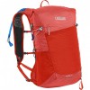 Plecak na wędrówki i szybkie wędrówki Octane 16 Camelbak - Red mak/Vapor