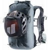 Αδιάβροχο ορειβατικό σακίδιο Deuter Vertrail 16 - γραφίτης