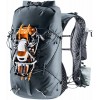 Αδιάβροχο ορειβατικό σακίδιο Deuter Vertrail 16 - γραφίτης