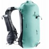 Αδιάβροχο ορειβατικό σακίδιο Deuter Vertrail 16 - παγετώνας-γραφίτης
