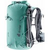 Αδιάβροχο ορειβατικό σακίδιο Deuter Vertrail 16 - παγετώνας-γραφίτης