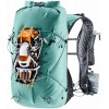 Αδιάβροχο ορειβατικό σακίδιο Deuter Vertrail 16 - παγετώνας-γραφίτης