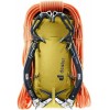 Αδιάβροχο ορειβατικό σακίδιο Deuter Vertrail 16 - turmeric-teal