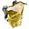 Αδιάβροχο ορειβατικό σακίδιο Deuter Vertrail 16 - turmeric-teal