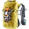 Αδιάβροχο ορειβατικό σακίδιο Deuter Vertrail 16 - turmeric-teal