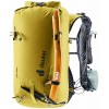Αδιάβροχο ορειβατικό σακίδιο Deuter Vertrail 16 - turmeric-teal