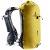 Αδιάβροχο ορειβατικό σακίδιο Deuter Vertrail 16 - turmeric-teal