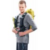 Αδιάβροχο ορειβατικό σακίδιο Deuter Vertrail 16 - turmeric-teal
