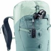 Deuter Guide 22 SL マウンテン バックパック - ジェイドフロスト