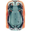 Deuter Guide 22 SL マウンテン バックパック - ジェイドフロスト