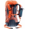Deuter Guide 24 マウンテン バックパック - レッドウッド-パパイヤ