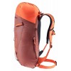 Deuter Guide 24 マウンテン バックパック - レッドウッド-パパイヤ