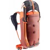 Deuter Guide 24 マウンテン バックパック - レッドウッド-パパイヤ