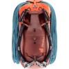 Deuter Guide 24 マウンテン バックパック - レッドウッド-パパイヤ