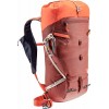 Deuter Guide 24 マウンテン バックパック - レッドウッド-パパイヤ