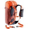 Deuter Guide 24 マウンテン バックパック - レッドウッド-パパイヤ