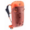 Deuter Guide 24 マウンテン バックパック - レッドウッド-パパイヤ