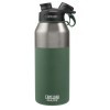 Bouteille isotherme Chute Vacuum Insulated Stainless 1.2L Camelbak - Evergreen