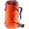 Deuter Guide 28 SL マウンテン バックパック - パパイヤ レッドウッド