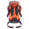 Deuter Guide 28 SL マウンテン バックパック - パパイヤ レッドウッド