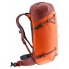 Deuter Guide 28 SL マウンテン バックパック - パパイヤ レッドウッド