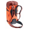 Deuter Guide 28 SL マウンテン バックパック - パパイヤ レッドウッド