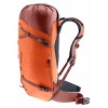 Deuter Guide 28 SL マウンテン バックパック - パパイヤ レッドウッド