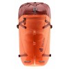 Deuter Guide 28 SL マウンテン バックパック - パパイヤ レッドウッド