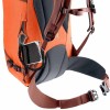 Deuter Guide 28 SL マウンテン バックパック - パパイヤ レッドウッド