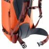 Deuter Guide 28 SL マウンテン バックパック - パパイヤ レッドウッド