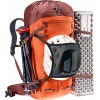 Deuter Guide 28 SL マウンテン バックパック - パパイヤ レッドウッド