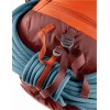 Deuter Guide 28 SL マウンテン バックパック - パパイヤ レッドウッド