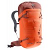 Deuter Guide 28 SL マウンテン バックパック - パパイヤ レッドウッド